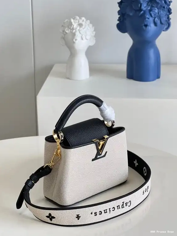 AAA Replica Ru MINI VUITTON CAPUCINES LOUIS 0604